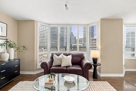 Photo 8 at 702 - 33 Elmhurst Avenue, Westgate, Toronto