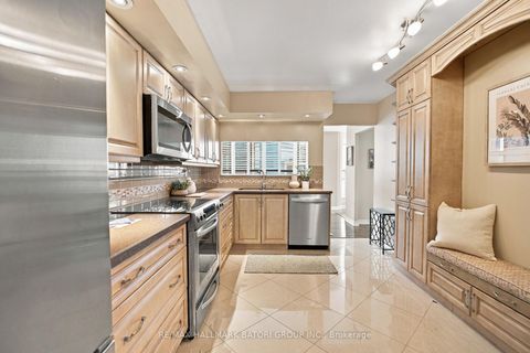 Photo 11 at 702 - 33 Elmhurst Avenue, Westgate, Toronto