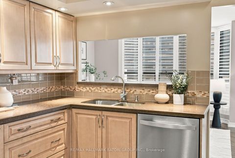 Photo 12 at 702 - 33 Elmhurst Avenue, Westgate, Toronto