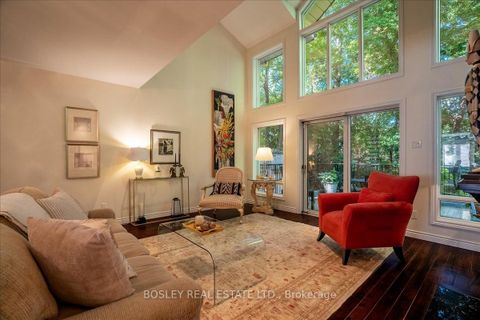 Photo 2 at 11 - 18 Doncrest Road, Danforth, Toronto