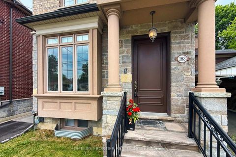 Photo 1 at 183 Finch Avenue E, Willowdale East, Toronto
