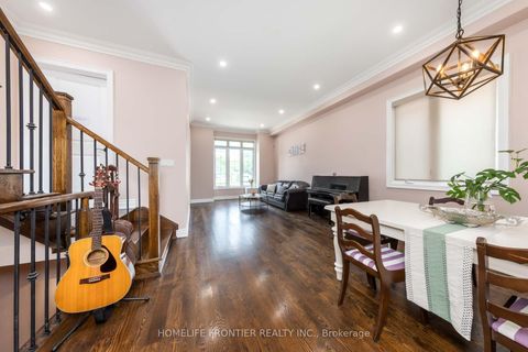 Photo 10 at 183 Finch Avenue E, Willowdale East, Toronto