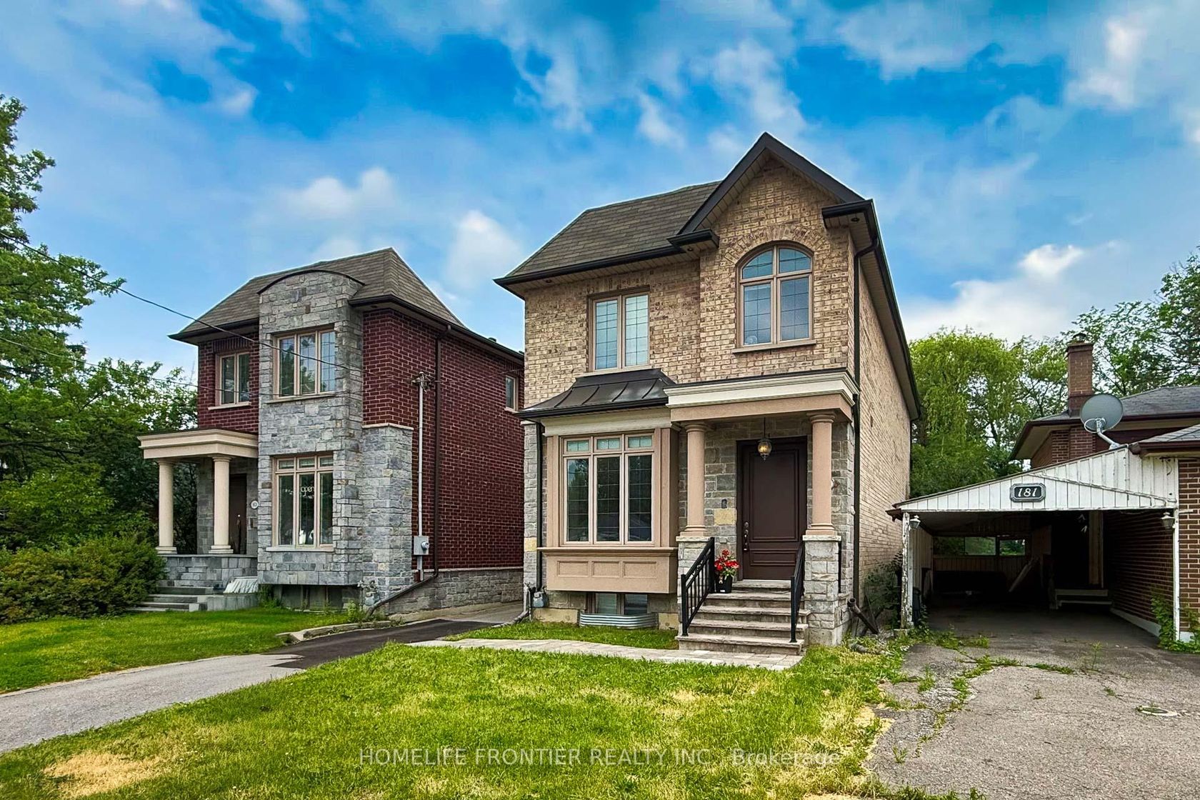 183 Finch Avenue E, Willowdale East, Toronto 