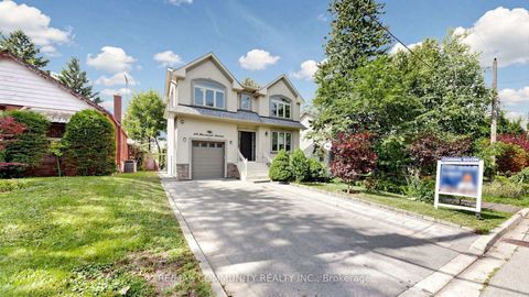 Photo 1 at 118 Harewood Avenue, Cliffcrest, Toronto