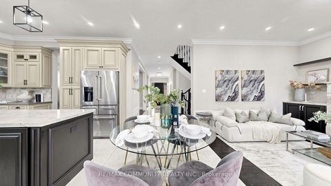 Photo 13 at 118 Harewood Avenue, Cliffcrest, Toronto