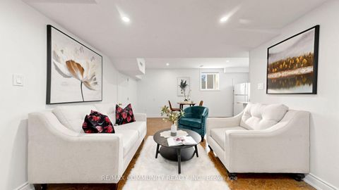 Photo 35 at 118 Harewood Avenue, Cliffcrest, Toronto