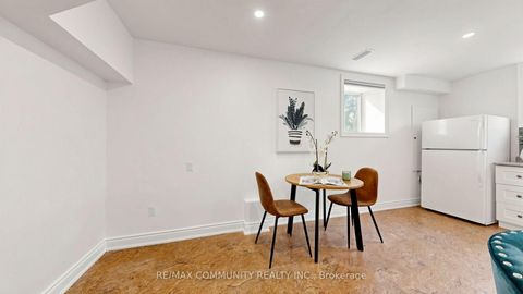 Photo 37 at 118 Harewood Avenue, Cliffcrest, Toronto