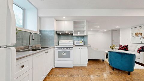 Photo 40 at 118 Harewood Avenue, Cliffcrest, Toronto