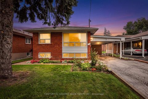 Photo 1 at 15 Wetherby Drive, Eglinton East, Toronto