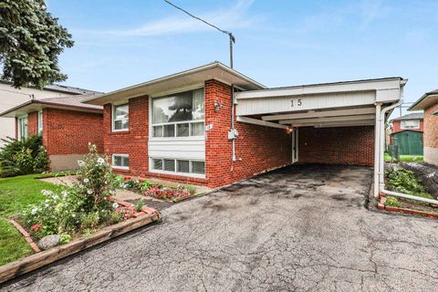 Photo 4 at 15 Wetherby Drive, Eglinton East, Toronto