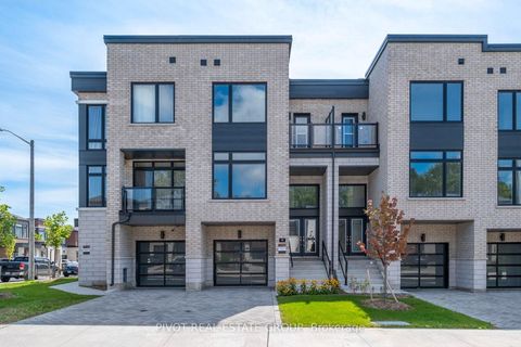 Photo 1 at 78 Danielle Moore Circle, Bendale, Toronto