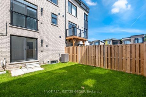 Photo 43 at 78 Danielle Moore Circle, Bendale, Toronto