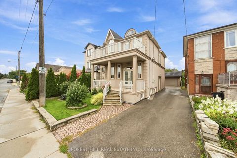 Photo 1 at 1006 Briar Hill Avenue, Belgravia, Toronto