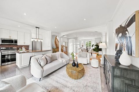 Photo 3 at 1006 Briar Hill Avenue, Belgravia, Toronto