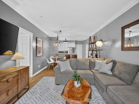 Photo 11 at PH918 - 3650 Kingston Road, Scarborough Village, Toronto