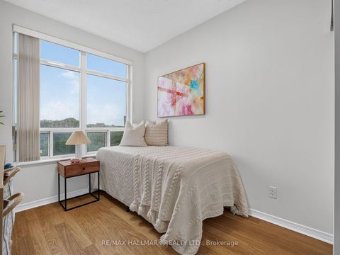 Photo 16 at PH918 - 3650 Kingston Road, Scarborough Village, Toronto
