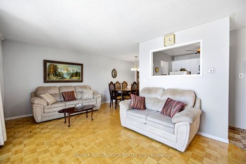 Photo 9 at 406 - 895 Kennedy Road, Ionview, Toronto