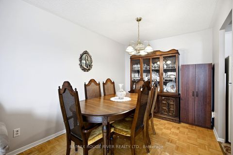 Photo 10 at 406 - 895 Kennedy Road, Ionview, Toronto