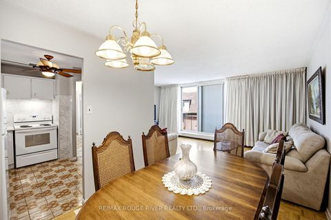 Photo 11 at 406 - 895 Kennedy Road, Ionview, Toronto