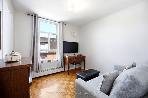 Photo 22 at 406 - 895 Kennedy Road, Ionview, Toronto