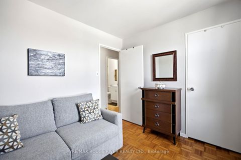 Photo 23 at 406 - 895 Kennedy Road, Ionview, Toronto
