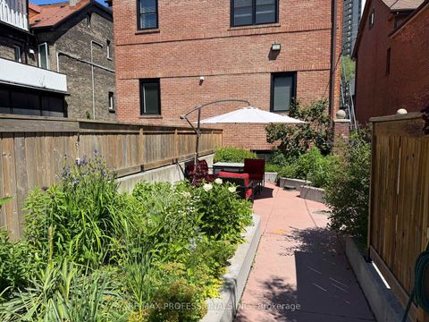 Photo 31 at C - 253 Wellesley Street E, South St. James Town, Toronto