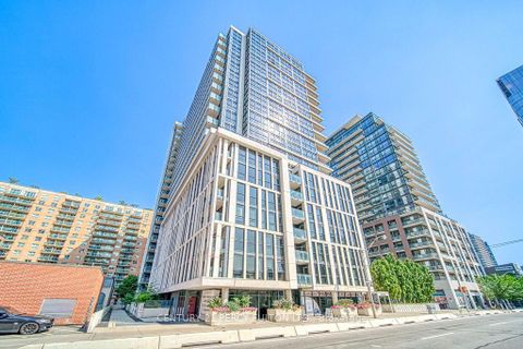 Photo 0 at 1107 - 400 Adelaide Street E, Moss Park, Toronto