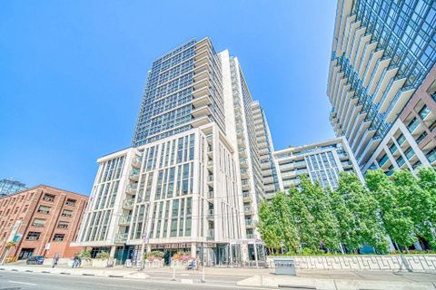 Photo 1 at 1107 - 400 Adelaide Street E, Moss Park, Toronto
