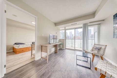 Photo 13 at 1107 - 400 Adelaide Street E, Moss Park, Toronto