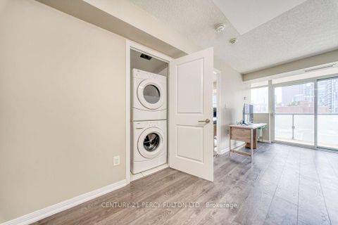 Photo 21 at 1107 - 400 Adelaide Street E, Moss Park, Toronto