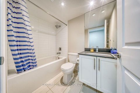 Photo 22 at 1107 - 400 Adelaide Street E, Moss Park, Toronto