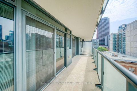 Photo 24 at 1107 - 400 Adelaide Street E, Moss Park, Toronto