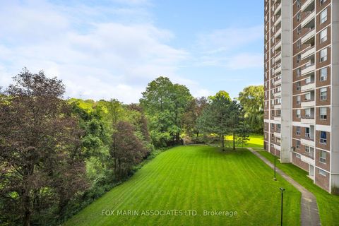 Photo 24 at 312 - 20 Edgecliff Golfway, Flemingdon Park, Toronto