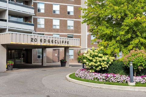 Photo 27 at 312 - 20 Edgecliff Golfway, Flemingdon Park, Toronto