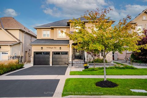 Photo 1 at 91 Parkheights Trail, Nobleton, King
