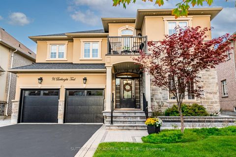 Photo 2 at 91 Parkheights Trail, Nobleton, King