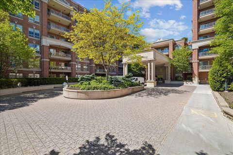 Photo 1 at 204 - 20 Burkebrook Place, York Mills, Toronto