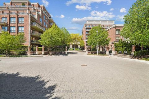 Photo 4 at 204 - 20 Burkebrook Place, York Mills, Toronto