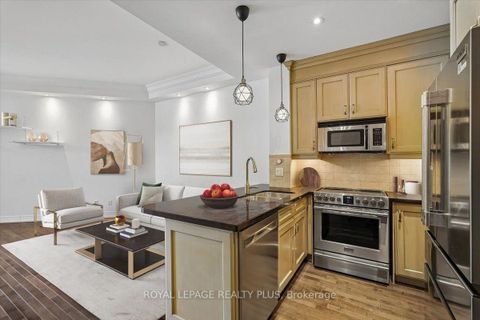 Photo 6 at 204 - 20 Burkebrook Place, York Mills, Toronto