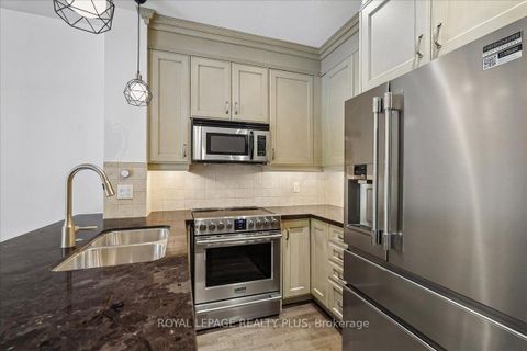 Photo 7 at 204 - 20 Burkebrook Place, York Mills, Toronto