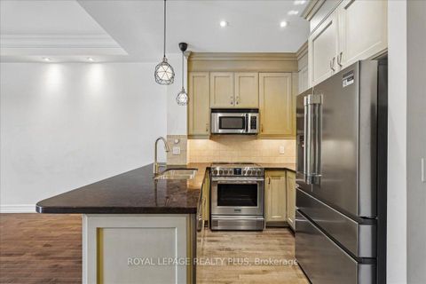 Photo 8 at 204 - 20 Burkebrook Place, York Mills, Toronto