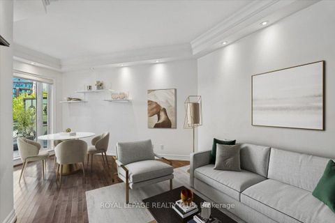 Photo 10 at 204 - 20 Burkebrook Place, York Mills, Toronto