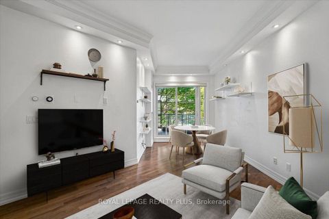 Photo 11 at 204 - 20 Burkebrook Place, York Mills, Toronto
