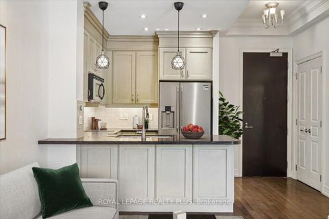 Photo 12 at 204 - 20 Burkebrook Place, York Mills, Toronto