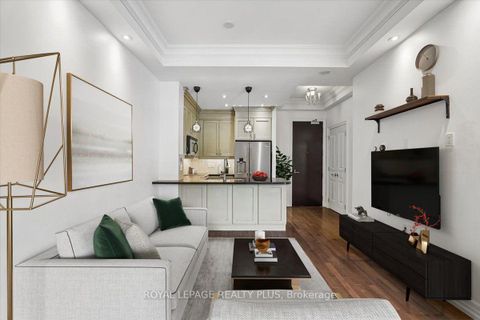 Photo 13 at 204 - 20 Burkebrook Place, York Mills, Toronto