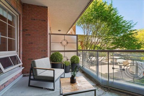 Photo 22 at 204 - 20 Burkebrook Place, York Mills, Toronto