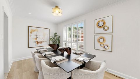 Photo 8 at 104 Otonabee Avenue, Newtonbrook East, Toronto
