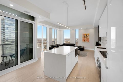 Photo 8 at 5405 - 1 Yorkville Avenue, Annex, Toronto