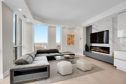 Photo 11 at 5405 - 1 Yorkville Avenue, Annex, Toronto