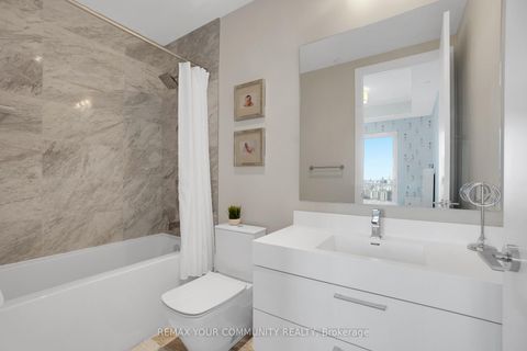 Photo 22 at 5405 - 1 Yorkville Avenue, Annex, Toronto